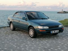 Sahibinden Toyota Corolla 1.6 XEi 1996 Model