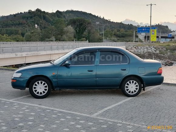 Sahibinden Toyota Corolla 1.6 XEi 1996 Model