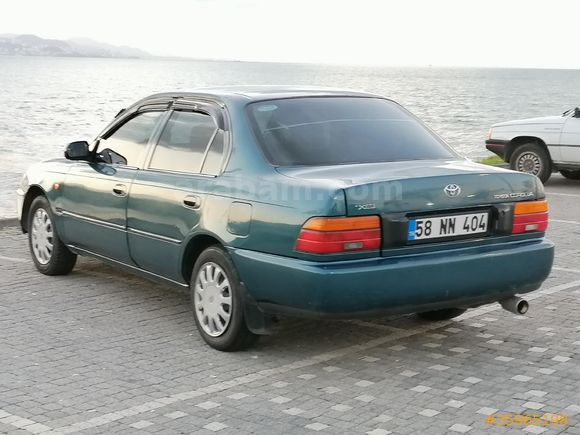 Sahibinden Toyota Corolla 1.6 XEi 1996 Model