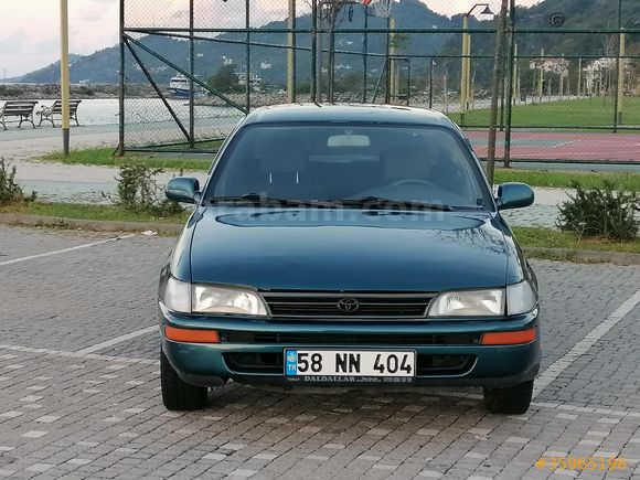 Sahibinden Toyota Corolla 1.6 XEi 1996 Model