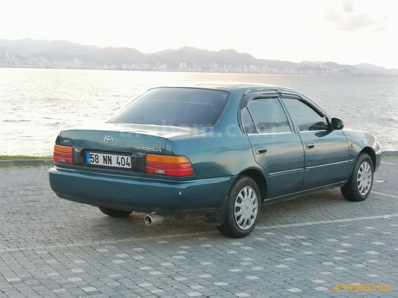 Sahibinden Toyota Corolla 1.6 XEi 1996 Model