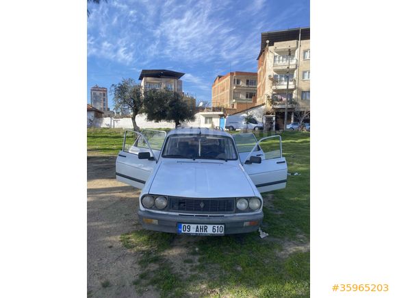 Sahibinden Renault R 12 Toros 1994 Model 