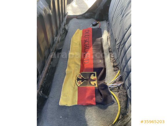 Sahibinden Renault R 12 Toros 1994 Model 