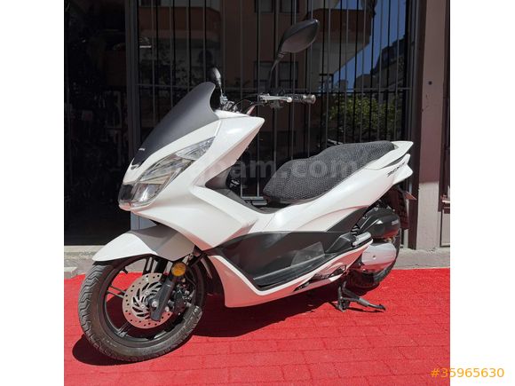 2015 HONDA PCX 150 BAKIMLI MASRAFSIZ