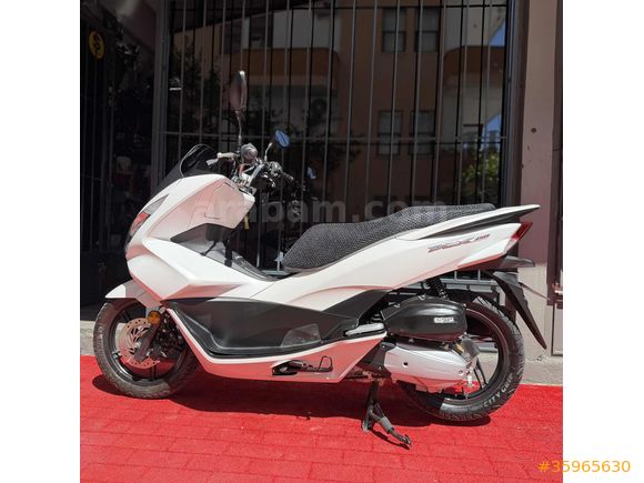 2015 HONDA PCX 150 BAKIMLI MASRAFSIZ