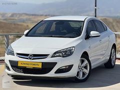 ALTINTAŞ / ASTRA SEDAN OTOMATİK DEĞİŞENSİZ