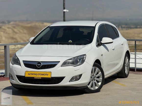 ALTINTAŞ / ASTRA COSMO OTOMATİK DEĞİŞENSİZ K.K 12TAKSİT