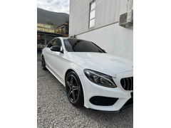 Mercedes - Benz C 180 AMG 9G-Tronic 2017 Model 