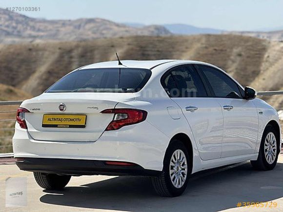 ALTINTAŞ / EGEA OTOMATİK DEĞİŞENSİZ K.K 12TAKSİT