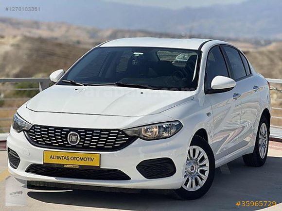 ALTINTAŞ / EGEA OTOMATİK DEĞİŞENSİZ K.K 12TAKSİT