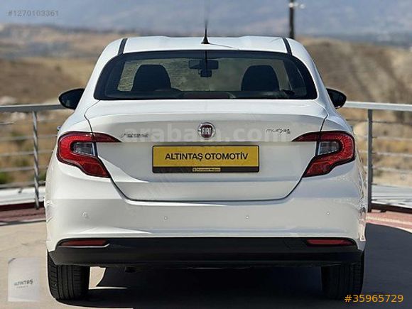 ALTINTAŞ / EGEA OTOMATİK DEĞİŞENSİZ K.K 12TAKSİT