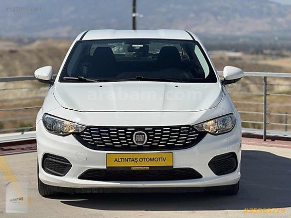 ALTINTAŞ / EGEA OTOMATİK DEĞİŞENSİZ K.K 12TAKSİT