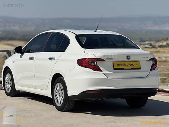 ALTINTAŞ / EGEA OTOMATİK DEĞİŞENSİZ K.K 12TAKSİT
