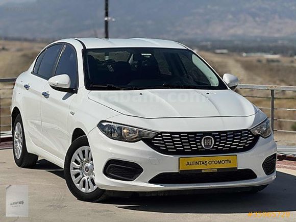 ALTINTAŞ / EGEA OTOMATİK DEĞİŞENSİZ K.K 12TAKSİT