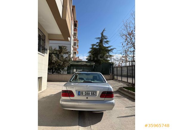 Sahibinden Mercedes - Benz E 200 Kompressor Avantgarde 2001 Model Ankara