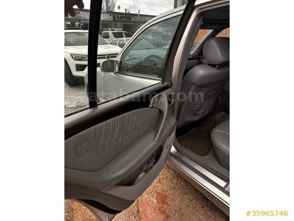 Sahibinden Mercedes - Benz E 200 Kompressor Avantgarde 2001 Model Ankara