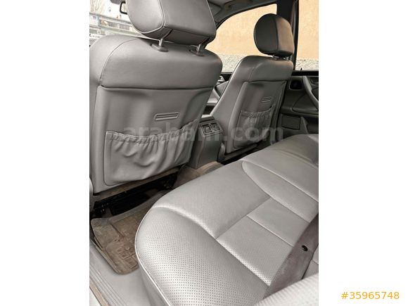 Sahibinden Mercedes - Benz E 200 Kompressor Avantgarde 2001 Model Ankara