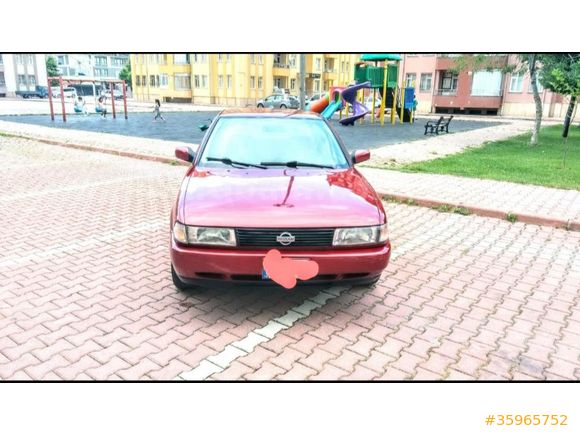 Sahibinden Nissan Sunny 1.6 EX 1992 Model