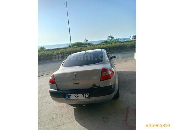 Sahibinden Renault Megane 1.4  16valf  2004 Model