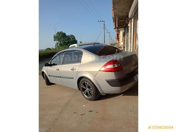 Sahibinden Renault Megane 1.4  16valf  2004 Model