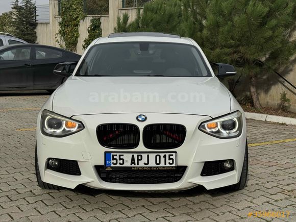 SUNROOF REKARO / BMW 1 Serisi 116d ED Sport Line 2012 Model 