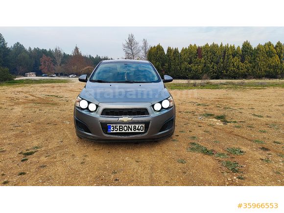 Sahibinden Satılık Chevrolet Aveo 1.4 LT