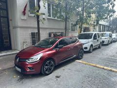 SAHİBİNDEN - CLIO 1.5 ICON FULL PAKET - OTOMATİK DİZEL 83100 KM
