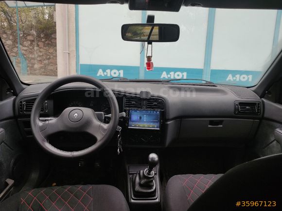 Sahibinden Renault R 19 1.4 Europa RNA 2000 Model