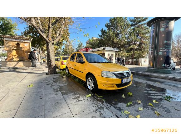 Sahibinden Dacia Logan 1.2 Ambiance 2012 Model Sivas