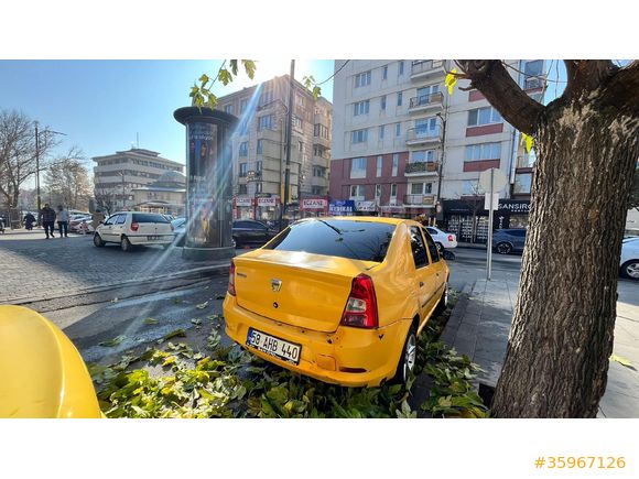 Sahibinden Dacia Logan 1.2 Ambiance 2012 Model Sivas