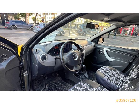 Sahibinden Dacia Logan 1.2 Ambiance 2012 Model Sivas