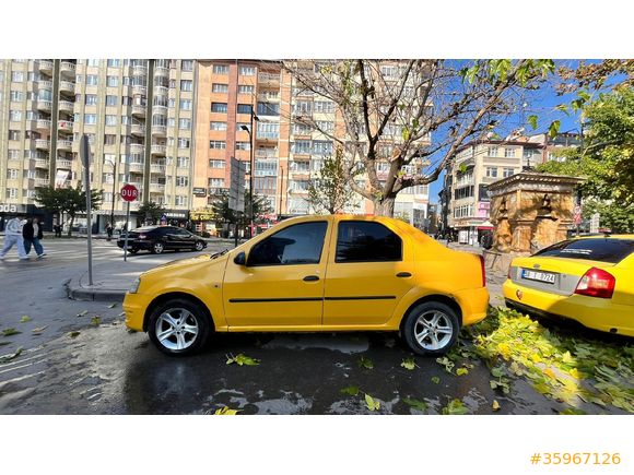 Sahibinden Dacia Logan 1.2 Ambiance 2012 Model Sivas