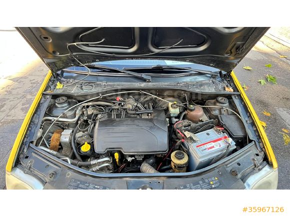 Sahibinden Dacia Logan 1.2 Ambiance 2012 Model Sivas