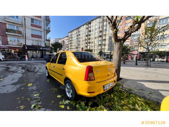 Sahibinden Dacia Logan 1.2 Ambiance 2012 Model Sivas