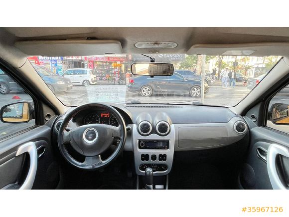 Sahibinden Dacia Logan 1.2 Ambiance 2012 Model Sivas
