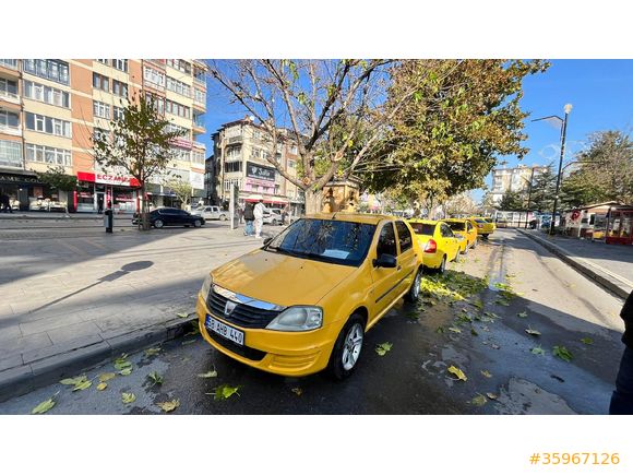 Sahibinden Dacia Logan 1.2 Ambiance 2012 Model Sivas