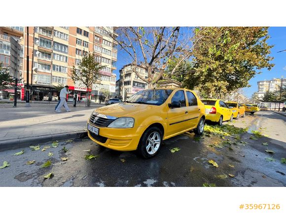 Sahibinden Dacia Logan 1.2 Ambiance 2012 Model Sivas