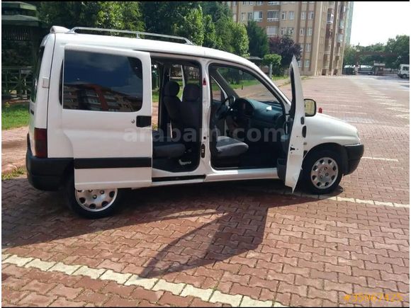 Sahibinden Peugeot Partner 1.9 D 2002 Model