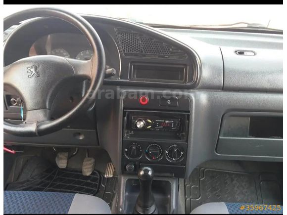 Sahibinden Peugeot Partner 1.9 D 2002 Model
