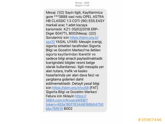 Tertemiz Otomatik Astra