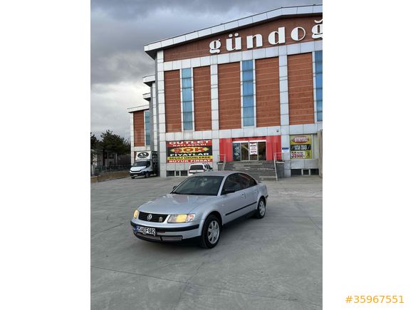 Sahibinden Volkswagen Passat 1.8 T Comfortline 1999 Model 