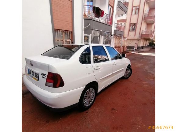 ACİLLL.Sahibinden Volkswagen Polo 1.6 Classic 1998 Model