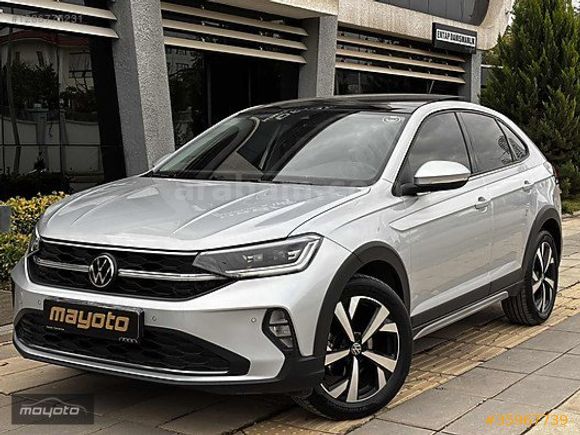=MAYOTO=HATASIZ BOYASIZ 2024 VOLKSWAGEN TAİGO/STYLE/SUNROOF/