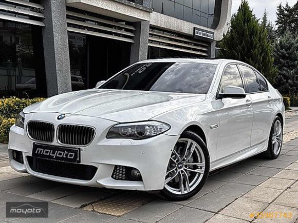 =MAYOTO=BAKIMLI BMW 525D XDRİVE/EXECUTİVE MSPORT/SUNROOF