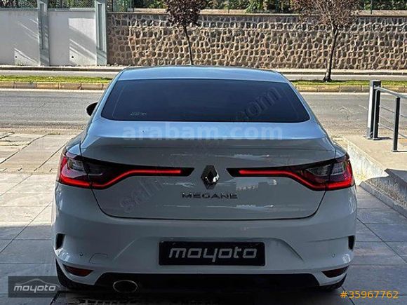 =MAYOTO=2018 RENAULT MEGANE4/TOUCH/1.5dCİ/BAKIMLI