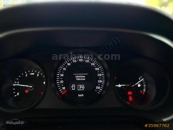 =MAYOTO=2018 RENAULT MEGANE4/TOUCH/1.5dCİ/BAKIMLI