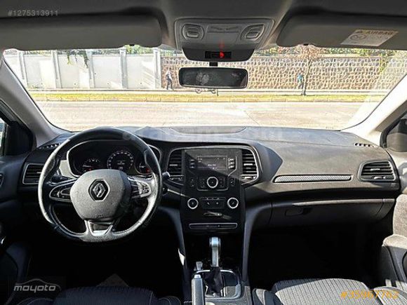 =MAYOTO=2018 RENAULT MEGANE4/TOUCH/1.5dCİ/BAKIMLI