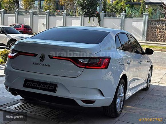 =MAYOTO=2018 RENAULT MEGANE4/TOUCH/1.5dCİ/BAKIMLI