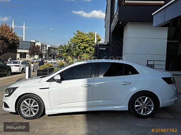 =MAYOTO=2018 RENAULT MEGANE4/TOUCH/1.5dCİ/BAKIMLI