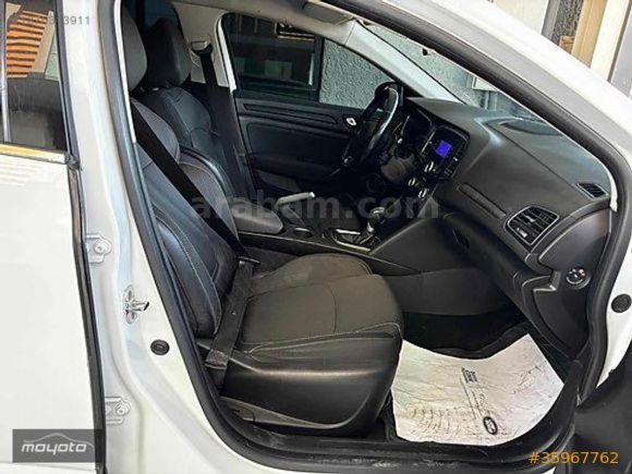=MAYOTO=2018 RENAULT MEGANE4/TOUCH/1.5dCİ/BAKIMLI